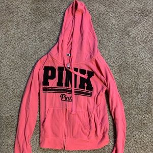 VS Pink Hoodie